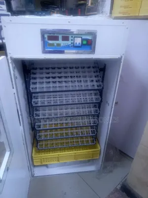 Approved 528 Automatic Egg Incubator