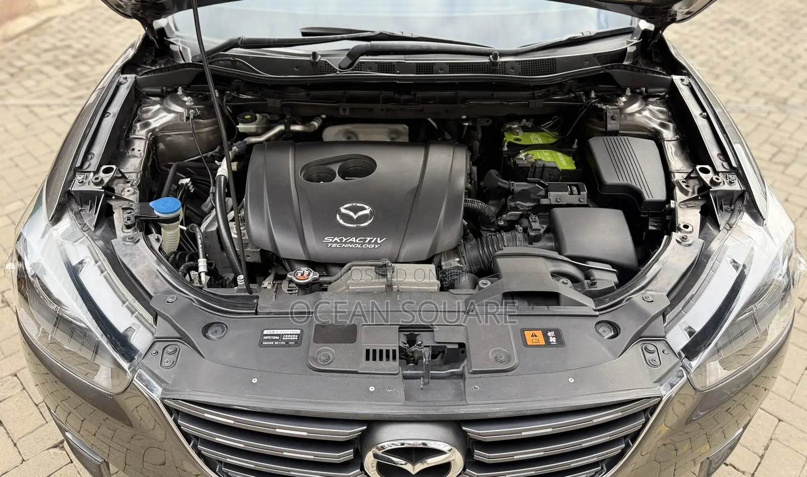 Mazda CX-5 Touring FWD 2015 Brown
