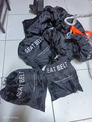 109g, Safety Harness, Full Body Harness Safety Belt