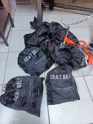 109g, Safety Harness, Full Body Harness Safety Belt