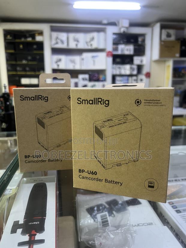 SmallRig BP-U60 Battery (99Wh, BP-U, #4670) - main view