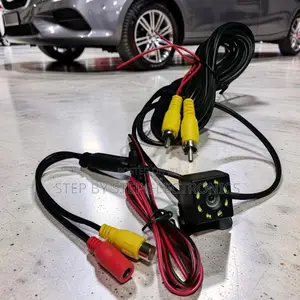 Manufacturer Prices Back Up 8 LEDs Car Rear Reverse Cameras
