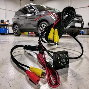 Manufacturer Prices Back Up 8 LEDs Car Rear Reverse Cameras