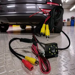 Distributor Prices Back Up 8 LEDs Car Rear Reverse Cameras
