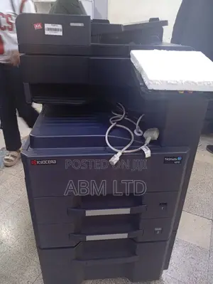 Kyocera Taskalfa 4012i Mono Laser MFP- For High Volume Endurance
