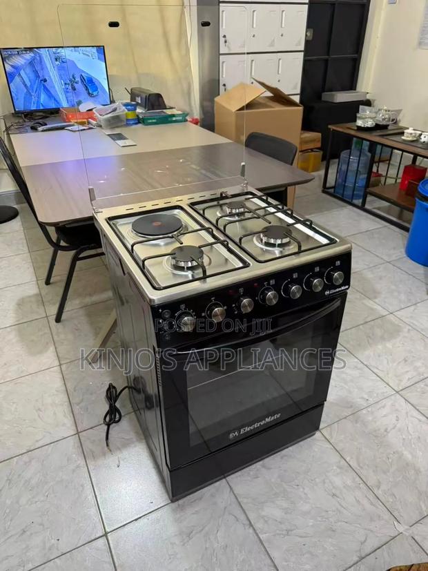 60 by 60 Electromate Cooker 3 +1