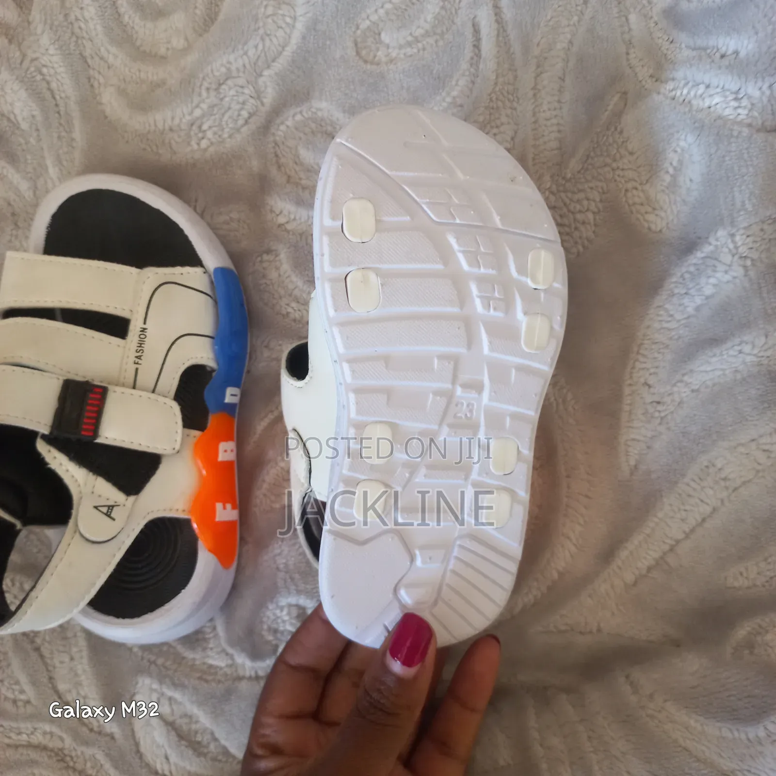 Kids Open Shoes