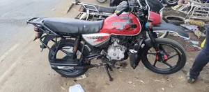 Bajaj Boxer 150 UG 2022 Red