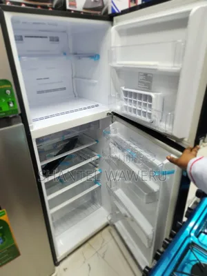 Black Mirror Tornado Double Fridge