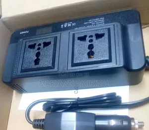 Car Power Inverter