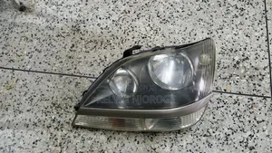 Toyota Harrier Non Xenon Headlight