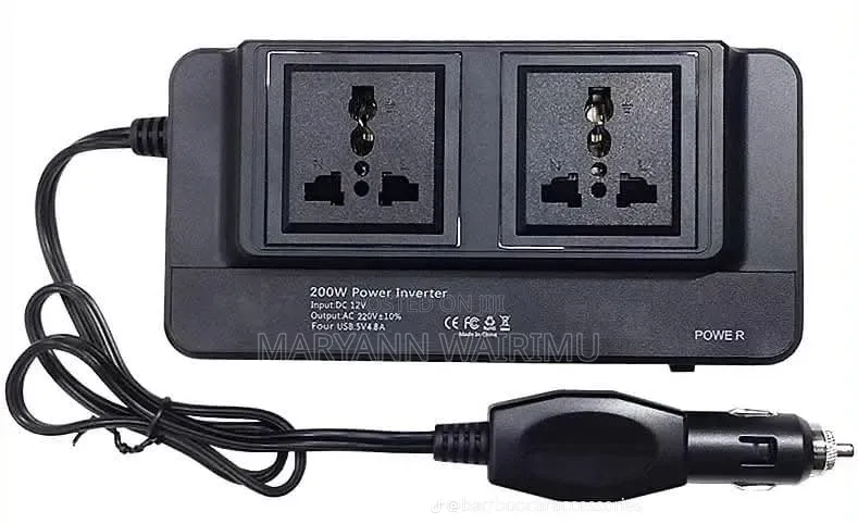 Car Power Inverter