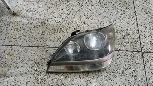 Toyota Harrier Non Xenon Headlight