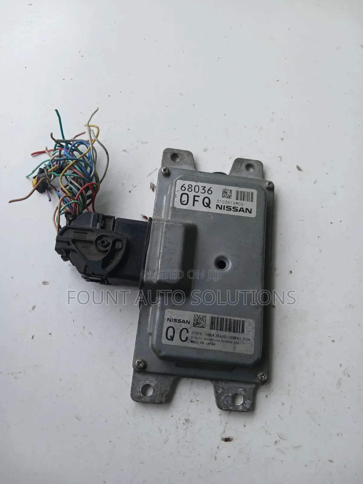 Transmission Control Module Nissan X-Trail T32