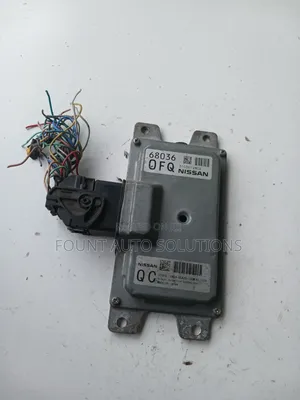 Transmission Control Module Nissan X-Trail T32