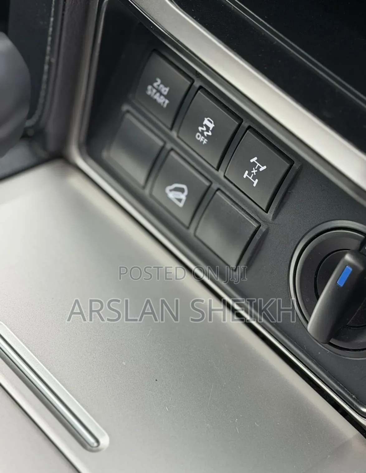 Toyota Land Cruiser Prado 2023 Black