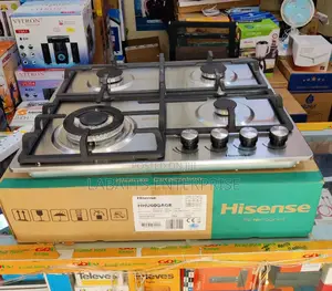 Hisense in-Built Gas Hob – Hhu60gagr