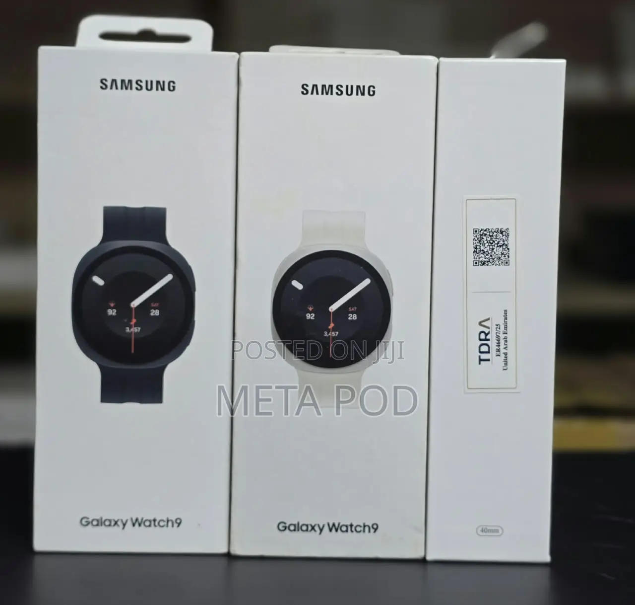 Galaxy Watch 9 40mm