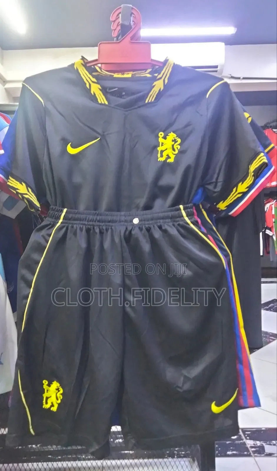 Chelsea Away Kids Kit 26/27.
