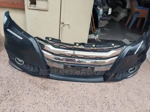Front Bumper Honda Odyssey 2015