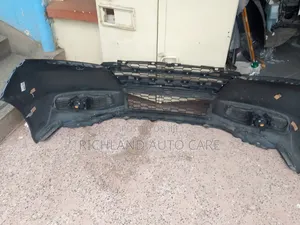 Front Bumper Honda Odyssey 2015