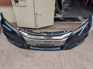 Front Bumper Honda Odyssey 2015