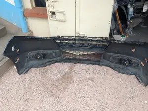 Front Bumper Honda Odyssey 2015