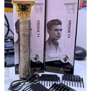 Hair Clipper*
 Vintage Clipper