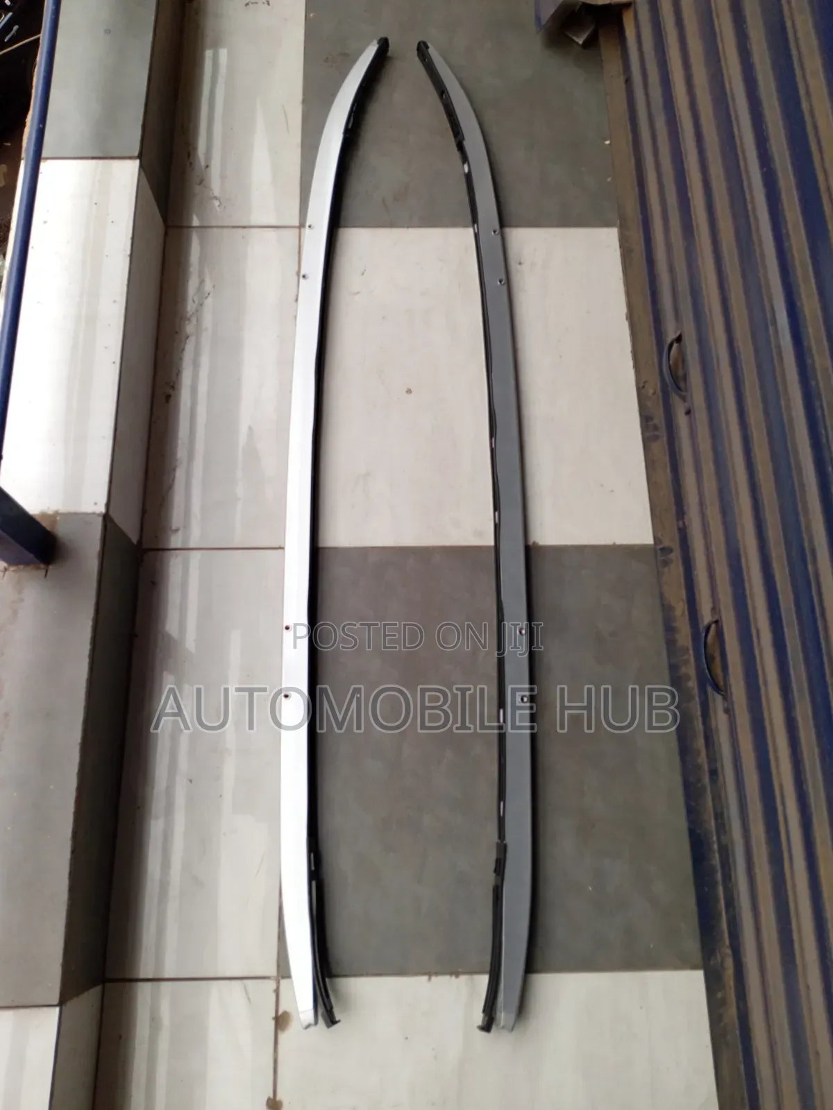 Mazda CX-5 Roof Rails | Roof Rack Rails | Luggage Carrier