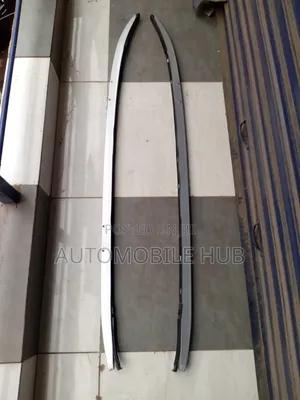 Mazda CX-5 Roof Rails | Roof Rack Rails | Luggage Carrier