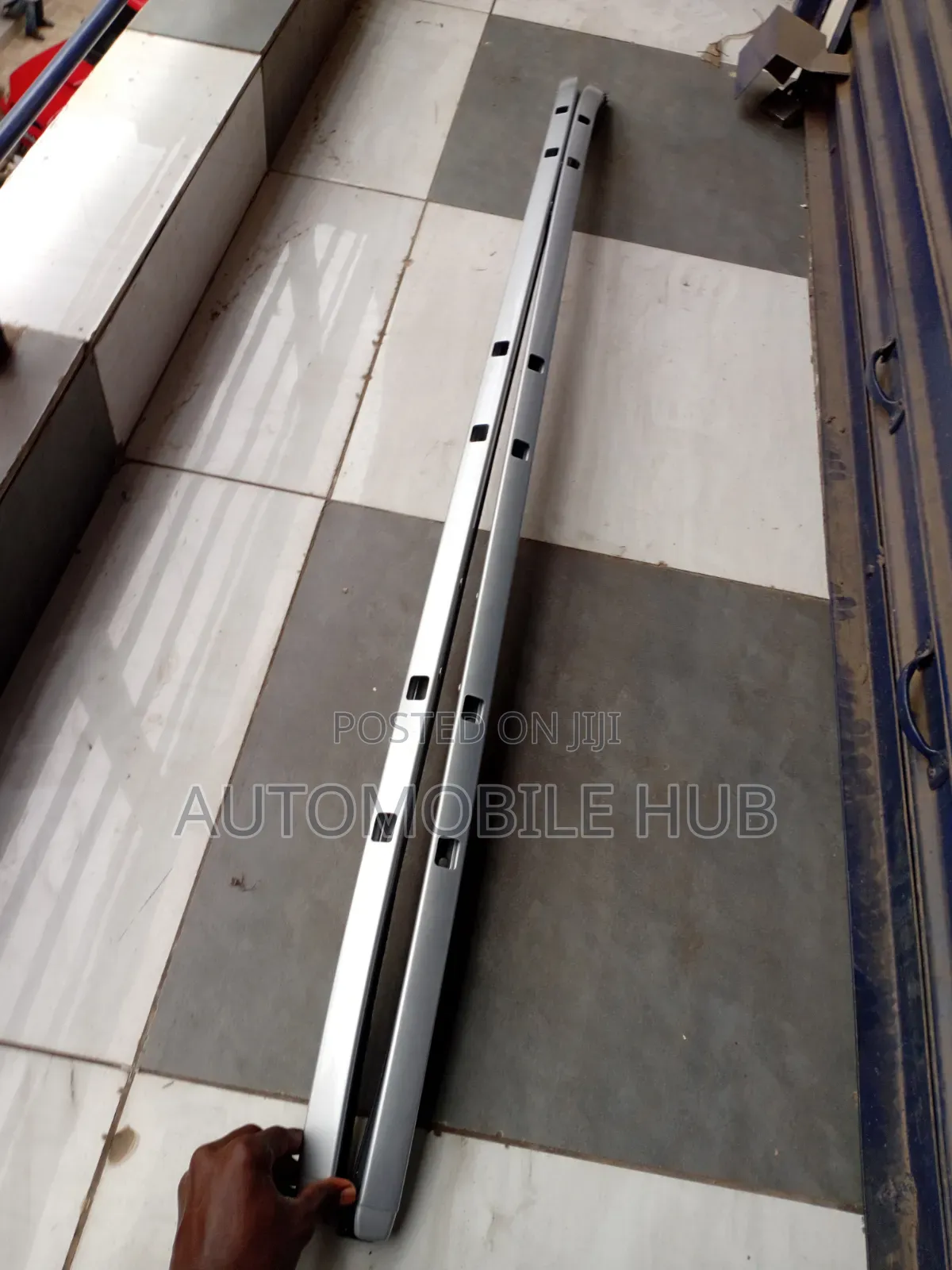 Mazda CX-5 Roof Rails | Roof Rack Rails | Luggage Carrier