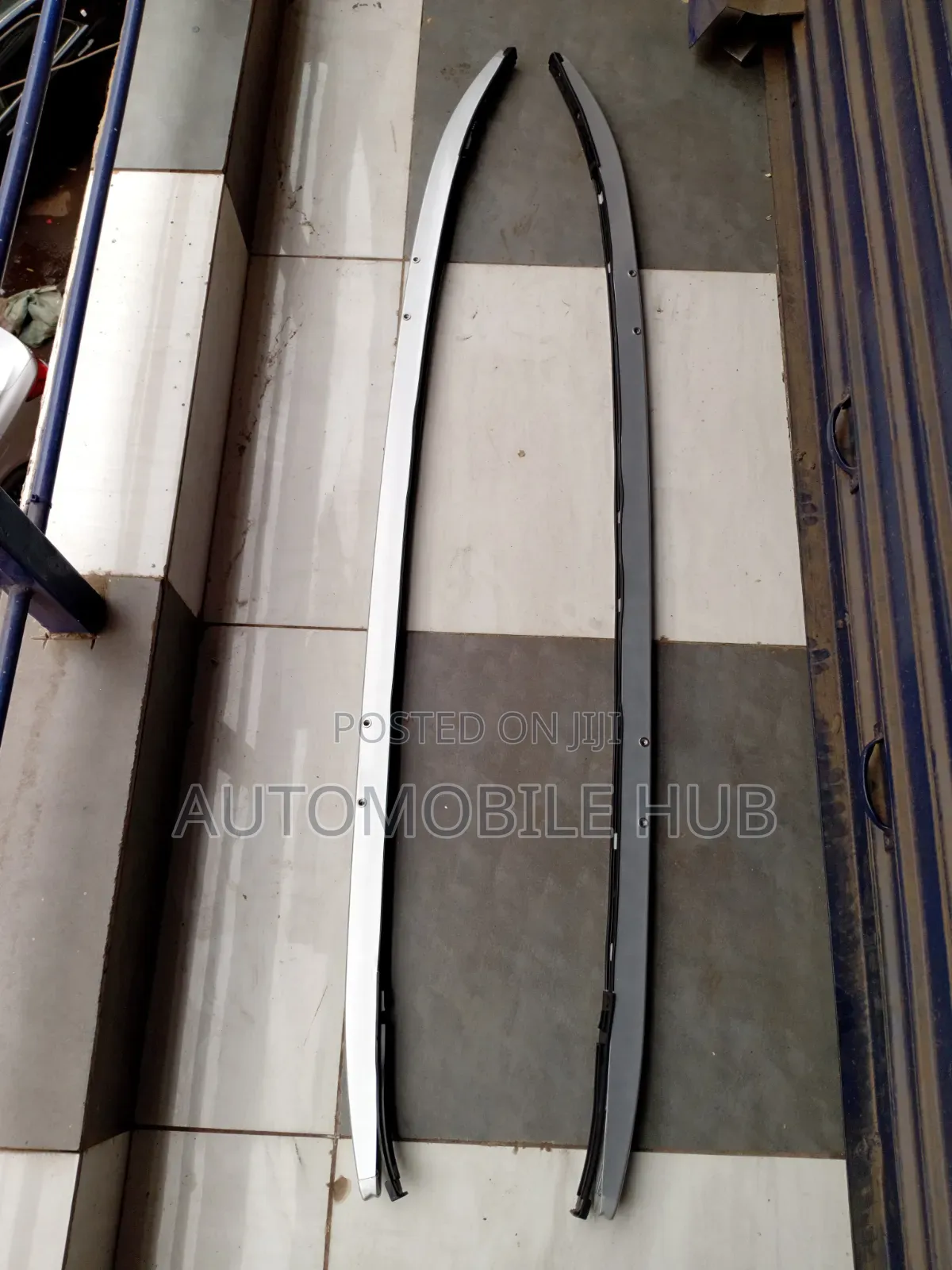 Mazda CX-5 Roof Rails | Roof Rack Rails | Luggage Carrier