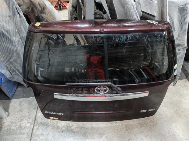 Rumion Tail Gate - main view