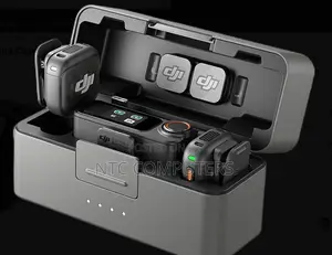 DJI Mic 3 Wireless Microphone