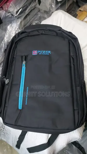 Power in Eavas Laptop Bags