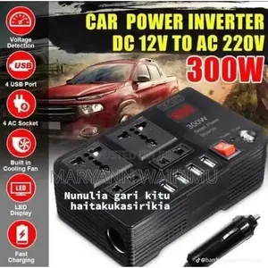 Car Power Inverter