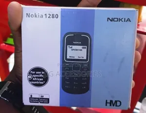 Nokia 1280 Black
