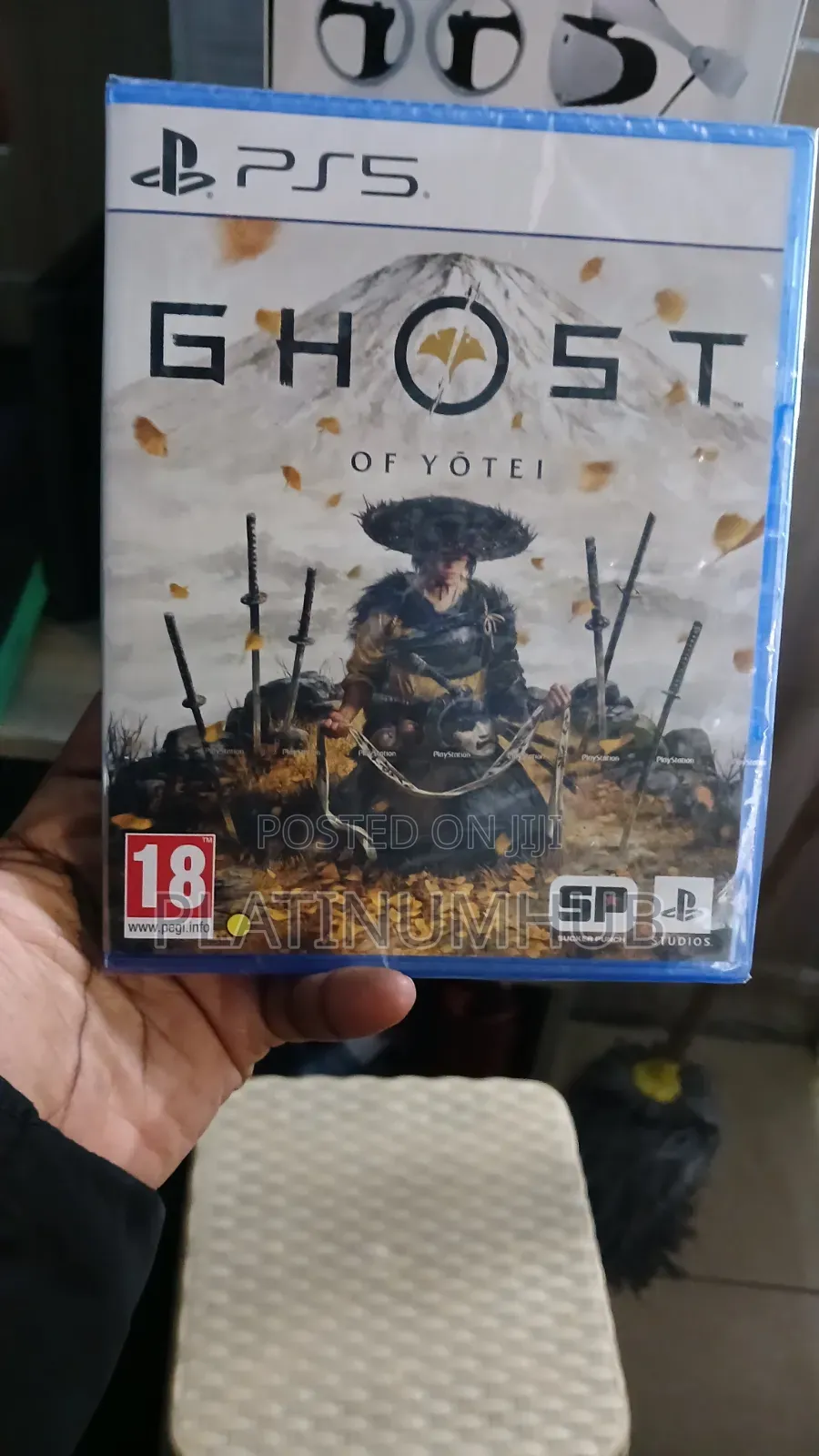 Yotei Ps5 v.game BHG