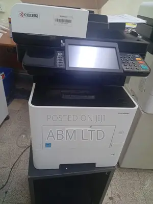 Kyocera Ecosys M3660ign Mono Laser MFP- For High Volume Endurance