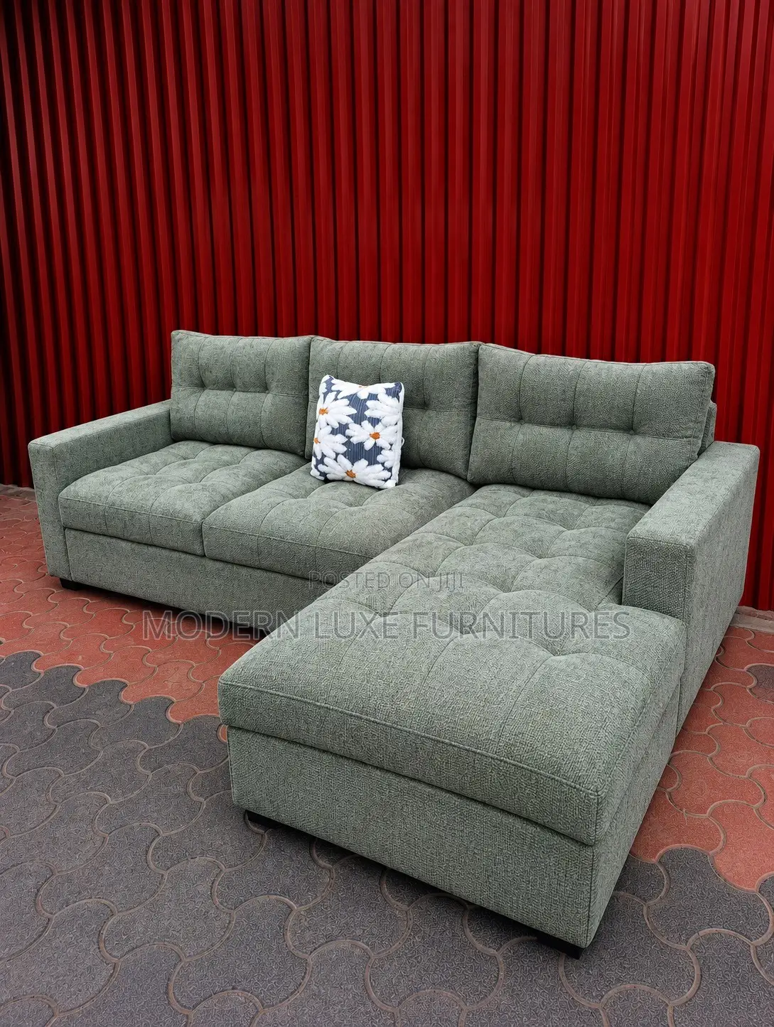 Royal Touch Premium L Sofa/L Shaped Sofa