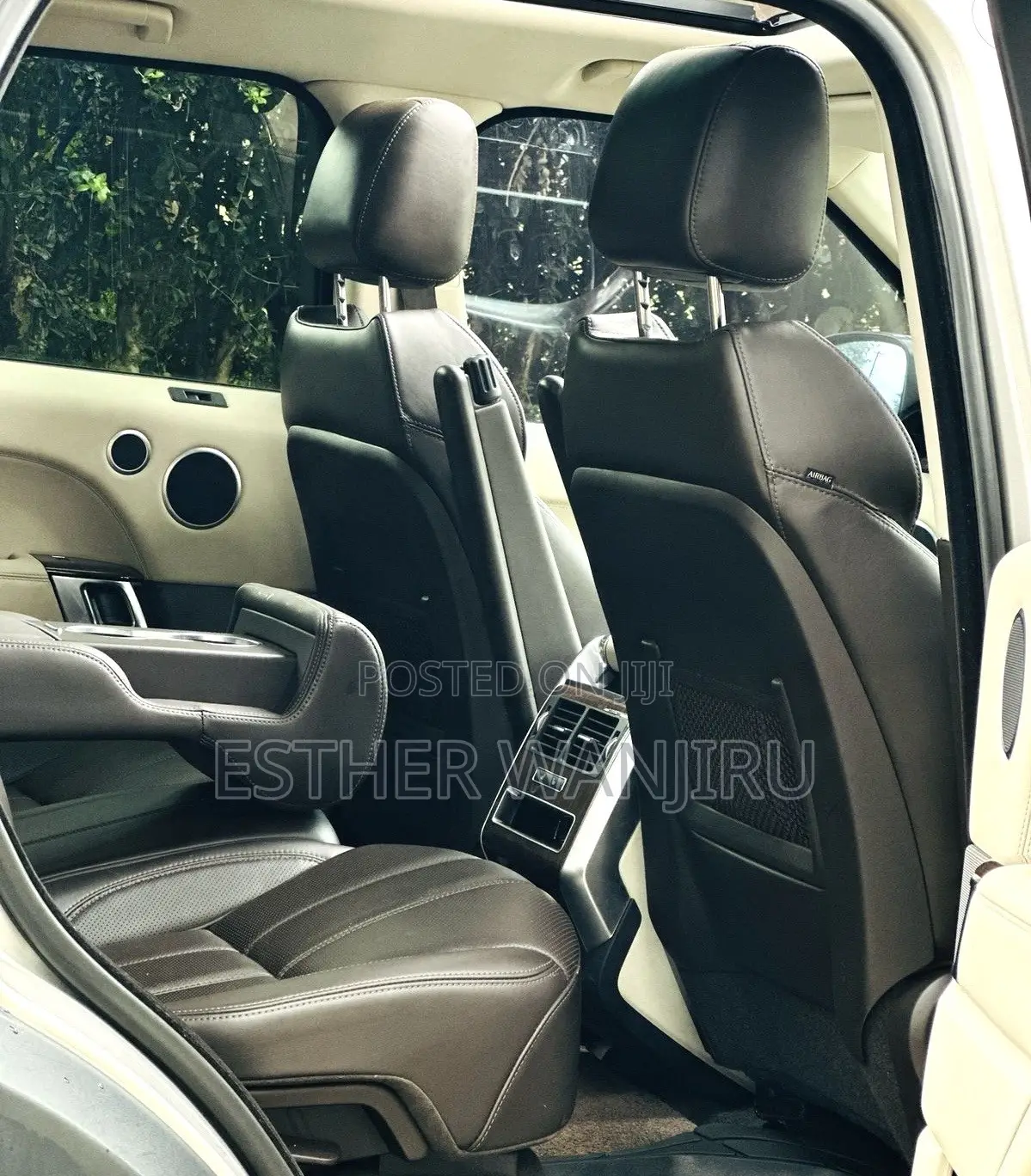 Land Rover Range Rover Sport 2016 Gold