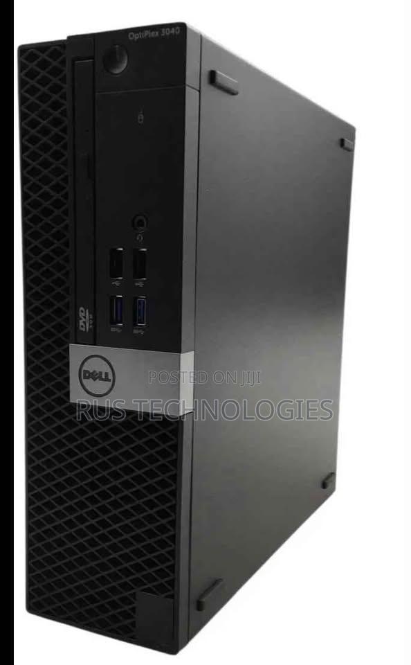 Desktop Computer Dell Optiplex 3040 8GB Intel Core i5 HDD 500GB