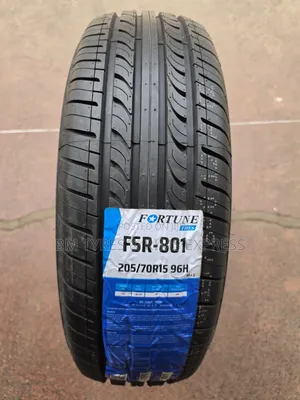 205 /70 R15 Fortune Tires (Highway)