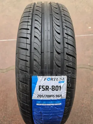 205 /70 R15 Fortune Tires (Highway)