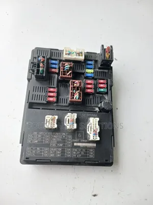 Transmission Control Unit Nissan Altima 2014