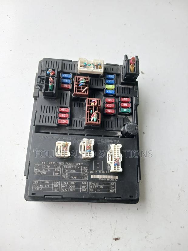 Transmission Control Unit Nissan Altima 2014