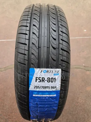 205 /70 R15 Fortune Tires (Highway)