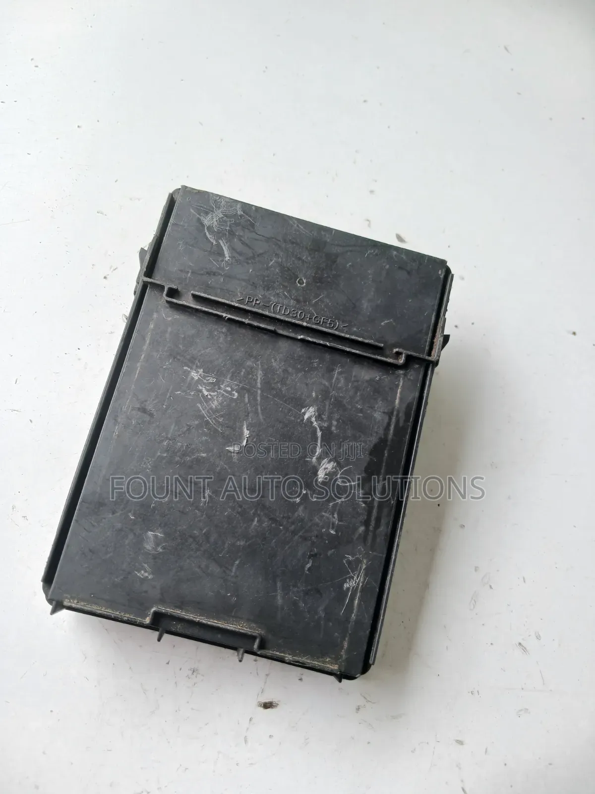 Transmission Control Unit Nissan Altima 2014