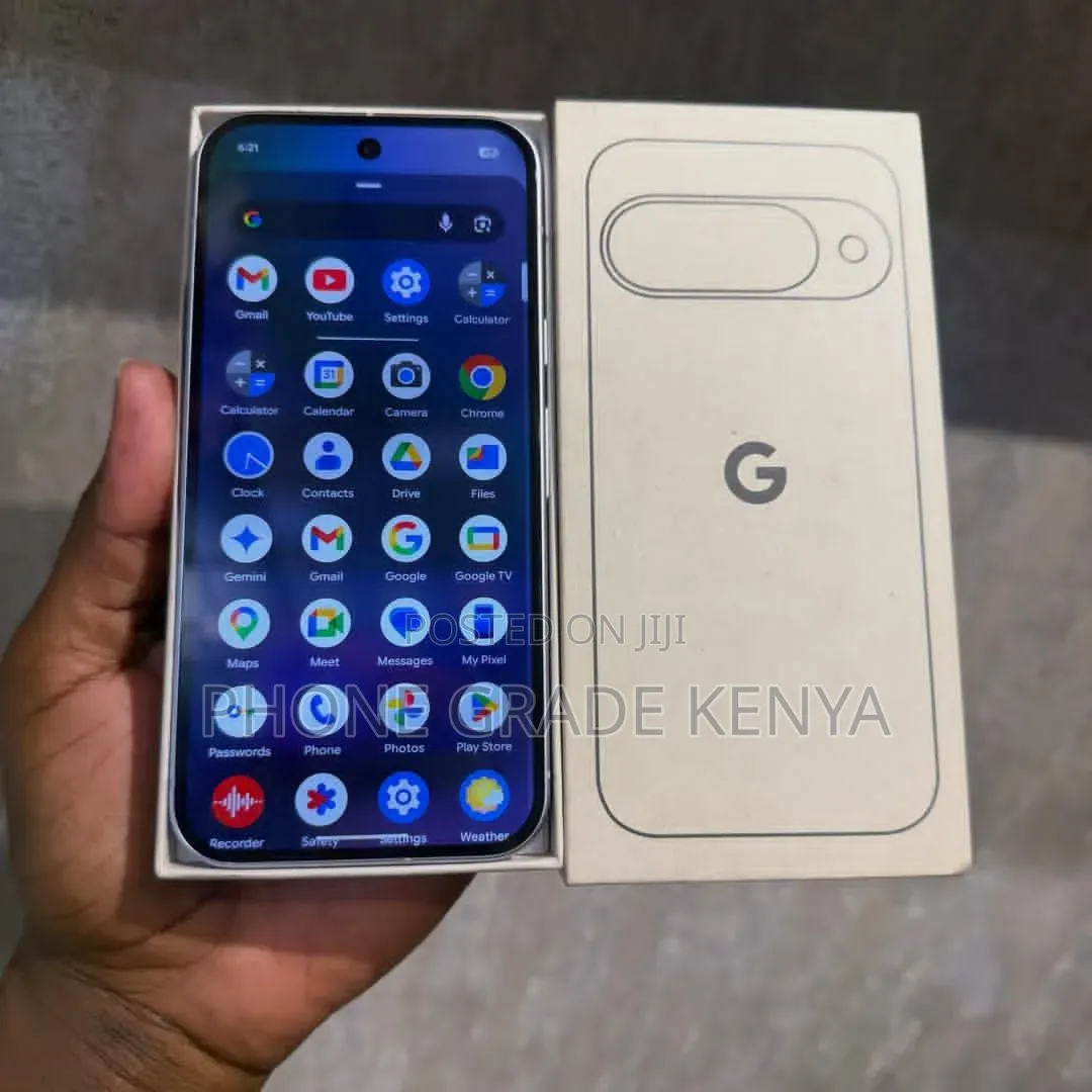 New Google Pixel 11 256 GB