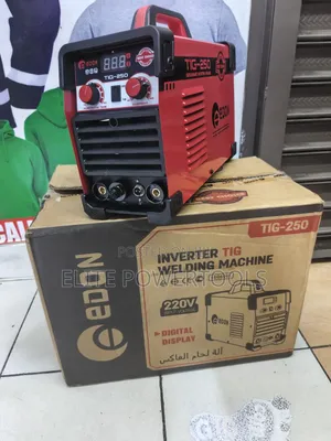 EEDON TIG-250 Inverter TIG Welding Machine./  Edon Welding Machine